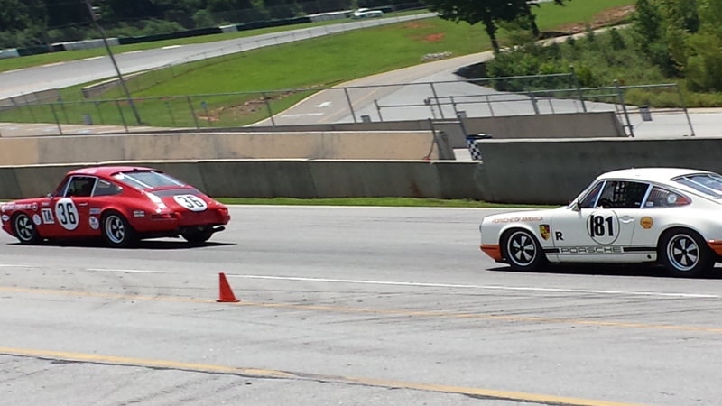 Illustration for article titled Road Atlanta Vintage Races